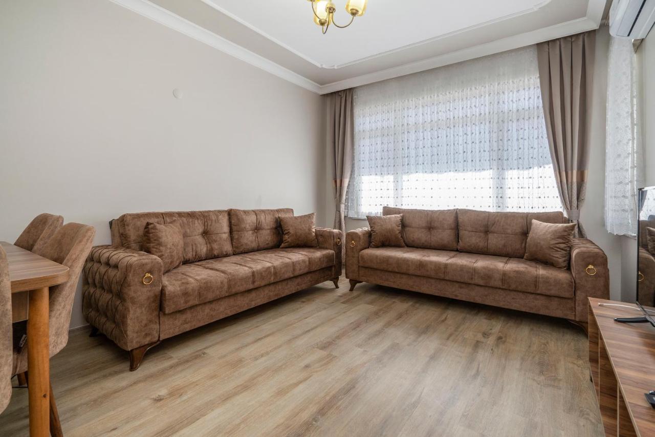 Spacious Apartment In The Historical Center Of Bursa Exterior foto