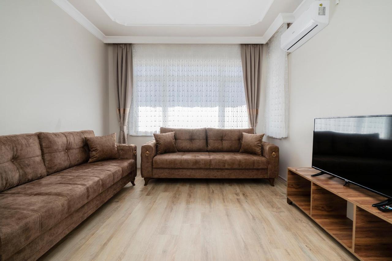 Spacious Apartment In The Historical Center Of Bursa Exterior foto